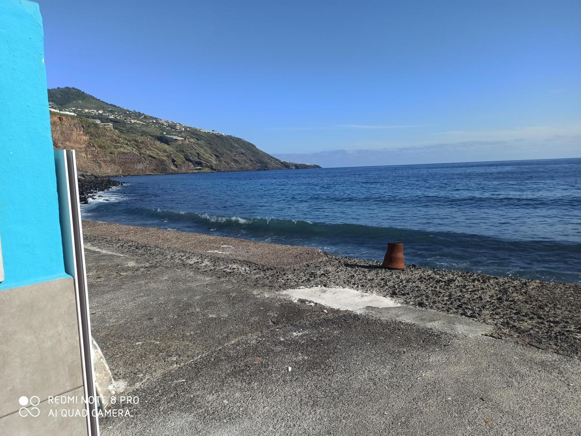 Junto Al Mar Villa Santa Cruz de la Palma  Buitenkant foto